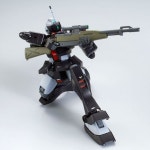 HGUC 짐 스나이퍼 2 II 리도 리드 울프 전용기 건프라 프리미엄반다이 건담한정판 : 더핸썸건담