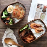 일본도시락통 1단 찬합 소풍 나들이 나드리 나무도시락 : 유얼쇼핑