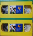 BW - 6 / 중고개봉 비디오테이프)  토이 스토리 2 (한글자막, 영어자막 세트) : 우리종합컬렉션