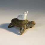 도자기 거북이 403 : 흙고양이 공방