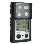 VENTIS MX4 휴대용 확산식 복합가스측정기 벤티스 (O2/ H2S/ CO/ LEL) : 주식회사스마트계측기