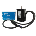 Cloudray-Leadshine 3 상 하이브리드 서보 폐쇄 루프 HBS507  573HBM20-1000 nema23 : 포유무역