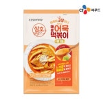 CJ 삼호 매운어묵 떡볶이 로제 390g : 그린푸드마켓