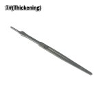 스틸 핸들 유틸리티 블레이드 조각 교체 3 #4 PCB 수리 동물 칼 DIY 수공구 : 케이세븐홀딩스