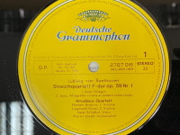 아마데우스 콰르텟 - Amadeus Quartet - Beethoven Streichquartette Op.59 Nr.1-3 2Lps [성음-라이센스반] [상] : 감성오디오 LPCD... 