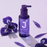 제이숲 퍼플제이 손상모 단백질 퍼퓸 헤어오일 워터글로우 100ml : 제이숲N