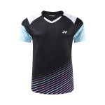 yonex 요넥스 배드민턴 반팔 속건 T 셔츠 남녀 유니폼210043BCR : 톤스토어