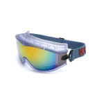 고글 GG3 / KRC고려 경량프레임 안경겸착가능 UV4.0레드 : 영비세이프티