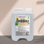 [식당용] 보현채우미 오븐 클리너 10kg 업소용 주방 찌든때 기름때 제거 후드 크리너 : 보현채우미