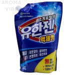 무향세탁세제 유한젠 세탁 액체세제 1,1L THCO13 : 더행복상사3