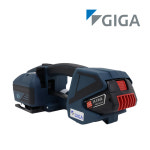 기가 2세대 자동 밴딩기 충전 PP 전동 노끈 결속기 봉함기 하조기 벤딩기 V2 : 제이스타