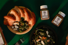 그래뉼갈릭 80g 딜리셔스마켓 고운마늘후레이크 : 딜리셔스마켓