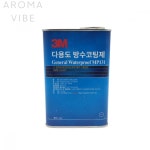 주택 옥상 방수 콘크리트 3M 방수코팅제 1L THCO13 : 더행복상사3