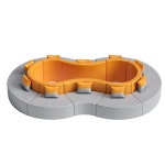 리셉션 쇼파 휴게실 응접실 변형가능 사무실 쇼파 : 빌리언브릿지