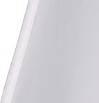의류용 여행용 어깨 보관 커버 먼지 봉투 드레스 가방 행잉 의류 오랑자이저 5 개 10 : hairjoy