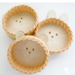 라탄바구니만들기 DIY 취미 키트 : 라온재이