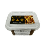 일본 츠루미소 와사비 킨잔지 보리 미소 500g : 태평마트