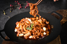 오리주물럭 국내산 유황오리 무항생제 간편한 가정식 반찬 다원식품 : 다원식품몰