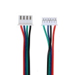 3DSWAY 프린터 부품, Nema 42 스테퍼 모터용 터미널 커넥터 케이블, 상 XH2.54, 핀-6 핀, 로트당 개 : 케이세븐홀딩스