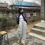 노르딕 가디건 : 바이빈 BYBIN