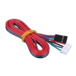 3DSWAY 프린터 부품, 듀폰 2.54 라인, 4 핀-6 스테핑 모터 커넥터 케이블, Nema17 1m, 로트당 개 : 케이세븐홀딩스