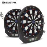 전자다트게임 과녁판 집콕 단체 보드 게임 기계 대형 다트판 게임기 : 올데이올