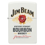 ZIPPO 라이터 짐빔 Zippo 48317 Jim Beam 지포라이터 오일+심지+부싯돌 3종세트 포함 : 롤링타바코 몰