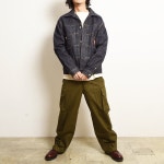 슈가케인 1953 남성 데님 자켓 2nd타입 14.25oz SC11953 : 제이피엘 스토어