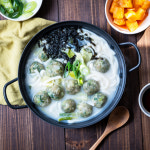 신림동 또순이 수제굴림만두 칼만두국 칼국수 전골 간편 한끼식사 : 참사랑하우스