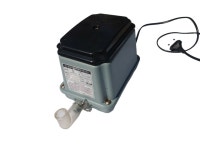 수족관기포기 40L 업소용 산소발생기 에어펌프 산소기 브로와 정화조 블로워 수조 전기브로워 : 동명수족관