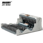 JAKEMY JM-8192 정밀 스크루드라이버 세트, 마그네틱 Torx 슬롯 휴대폰 태블릿 PC 안경 수리 수공구, 180 인 : 케이세븐홀딩스