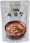 [장수몰] 장수한우 육개장 600g 4팩-장수한우특별시 : 장수몰 스토어