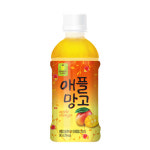 웰그린 애플망고 340ml 20개 : 글로리마켓