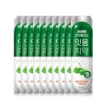애경 2080 진지발리스 잇몸치약 메디플러스 150G 10개입 충치 케어 구취 제거 잇몸 : 통일샵