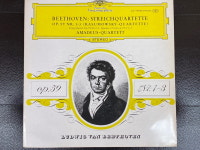 아마데우스 콰르텟 - Amadeus Quartet - Beethoven Streichquartette Op.59 Nr.1-3 2Lps [성음-라이센스반] [상] : 감성오디오 LPCD... 