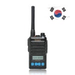 커브솔루션 CUV-500D 업무용 산업용 건설 현장용 산악용 등산용 디지털 무전기 : ICS테크