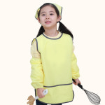 2024 NEW 베베슈에뜨 파스텔 유아 방수 민소매 앞치마 유치원 준비물 미술 놀이 : 베베슈에뜨 감성 유아패션