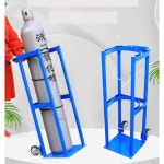 병원 질소 위험물 산소통 고압가스 보관함 엘피지 랙 : 제이고고마켓