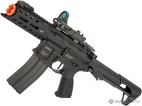 [구매대행]G&G ARP 556 Full Metal M4 Airsoft PDW AEG (Package: Black / Gun Only) : GunFactory