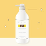 스파시스 CF 1000ml 씻지않는 노워시 바르는트리트먼트 미용실 단백질 앰플 헤어 머리영양제 : JRL코리아