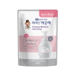 아이깨끗해 프리미엄 퓨어 로즈 400ml 리필 핸드워시 : 리빙딜라이트