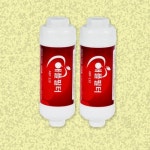 애플 정수필터 정품  ABF-110 2개 : 한국렌탈판매협동조합