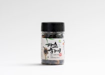 까소하이 120g 노란콩  검정콩, 대두, 서리태, 뻥튀기 두리기바이오텍 : 두리기바이오텍