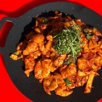 25년 전통 맛집 대박왕곱창 야채곱창 볶음 850g 2인분 밀키트 캠핑요리 술안주 국내산 : 대박왕곱창 대박왕곳간