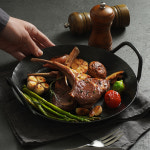 호주산 양갈비 프랜치랙 스테이크 양고기 구이 글램핑 바베큐 파티 맛집 시즈닝포함 730g : 맛의고수공식스토어