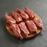 호주산 양갈비 숄더랙 스테이크 양고기 구이 글램핑 바베큐 파티 맛집 시즈닝포함 950g : 맛의고수공식스토어