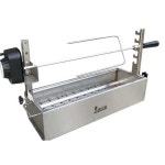 바베큐 오븐 회전 통돼지 구이 자동 스토브 화로 : 대잠상회