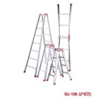 민트딜 서울금속 사다리 일반/AH형 SU-106(2x6단) : 민트딜스토어