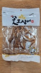 진주 식품 꽃오징어 70g x 5개 : 주전뿌리