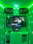 비스포크 가정용 업소용 이동식 노래방 방음부스 세트 : 뉴딜마켓